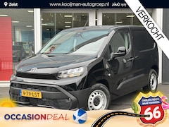 Toyota PROACE CITY Electric - Challenger 50 kWh DIRECT LEVERBAAR