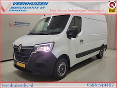 Renault Master - 2.3dCi 136pk L2/H2 Trekhaak Euro 6