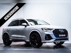 Audi Q3 - 45 TFSI e S-Line|Zwart opt|Led|20 inch|Acc|Carplay