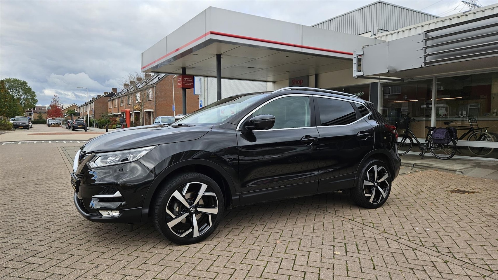 Nissan Qashqai - 1.2 115pk DIG-T Tekna - AutoWereld.nl