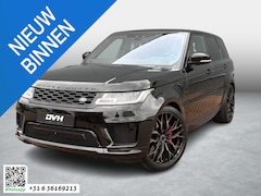 Land Rover Range Rover Sport - 4.4 SDV8 Autobiography Dynamic