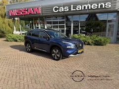 Nissan X-Trail - E-Force 4WD 214pk 7pl Tekna Sun Pack