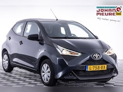 Toyota Aygo - 1.0 VVT-i x-fun 5-drs | AIRCO ✅ 1e Eigenaar