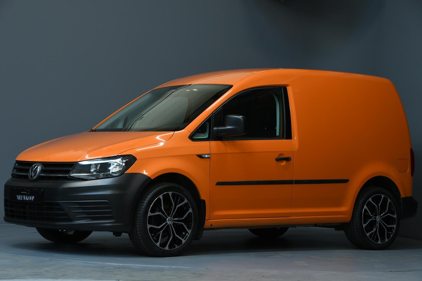 Volkswagen Caddy - 1.2 TSI L1H1 BMT AIRCO | BTW/BPM VRIJ | CRUISE - AutoWereld.nl