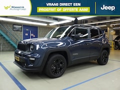 Jeep Renegade - 4xe 240pk PHEV 4WD Aut North Star | Winter pack | Tech Pack | Panoramadak