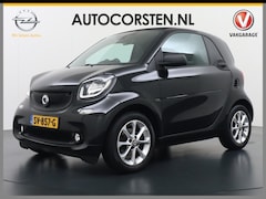 Smart Fortwo - 1.0I 71PK Passion Ecc Cruise Control Bluetooth Lmv Mistlampen Regen-Lichtsensor Led Cool &