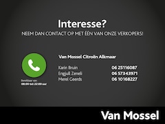 Citroën C3 Aircross - 1.2 Feel
