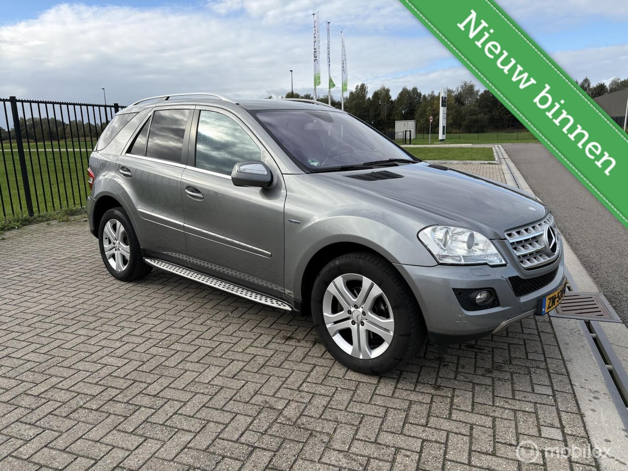 Mercedes-Benz M-klasse - 300 CDI BlueEFFICIENCY Prestige 300 CDI BlueEFFICIENCY Prestige - AutoWereld.nl