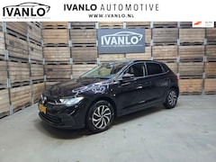 Volkswagen Polo - 1.0 TSI Life FL VCP Navi Carplay LED Cruise Airco IQ Drive 15"LM