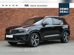 Volvo XC40 - B4 Business Edition | Stoelen voor verwarmbaar | Stuurwiel verwarmbaar | Harman Kardon gel