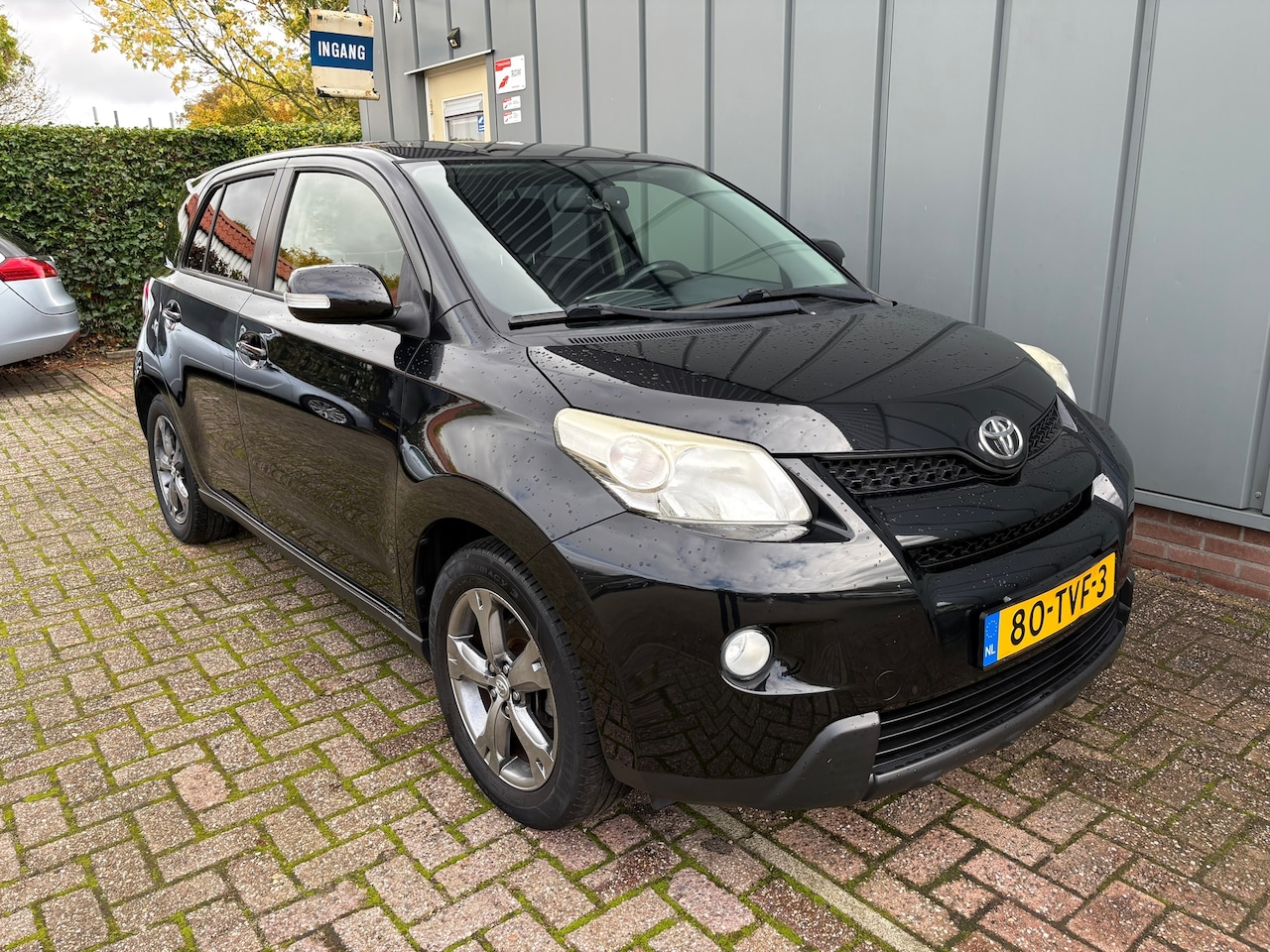 Toyota Urban Cruiser - 1.3 VVT-i Aspiration NAP//AIRCO//ELEC.RAMEN//5DRS - AutoWereld.nl
