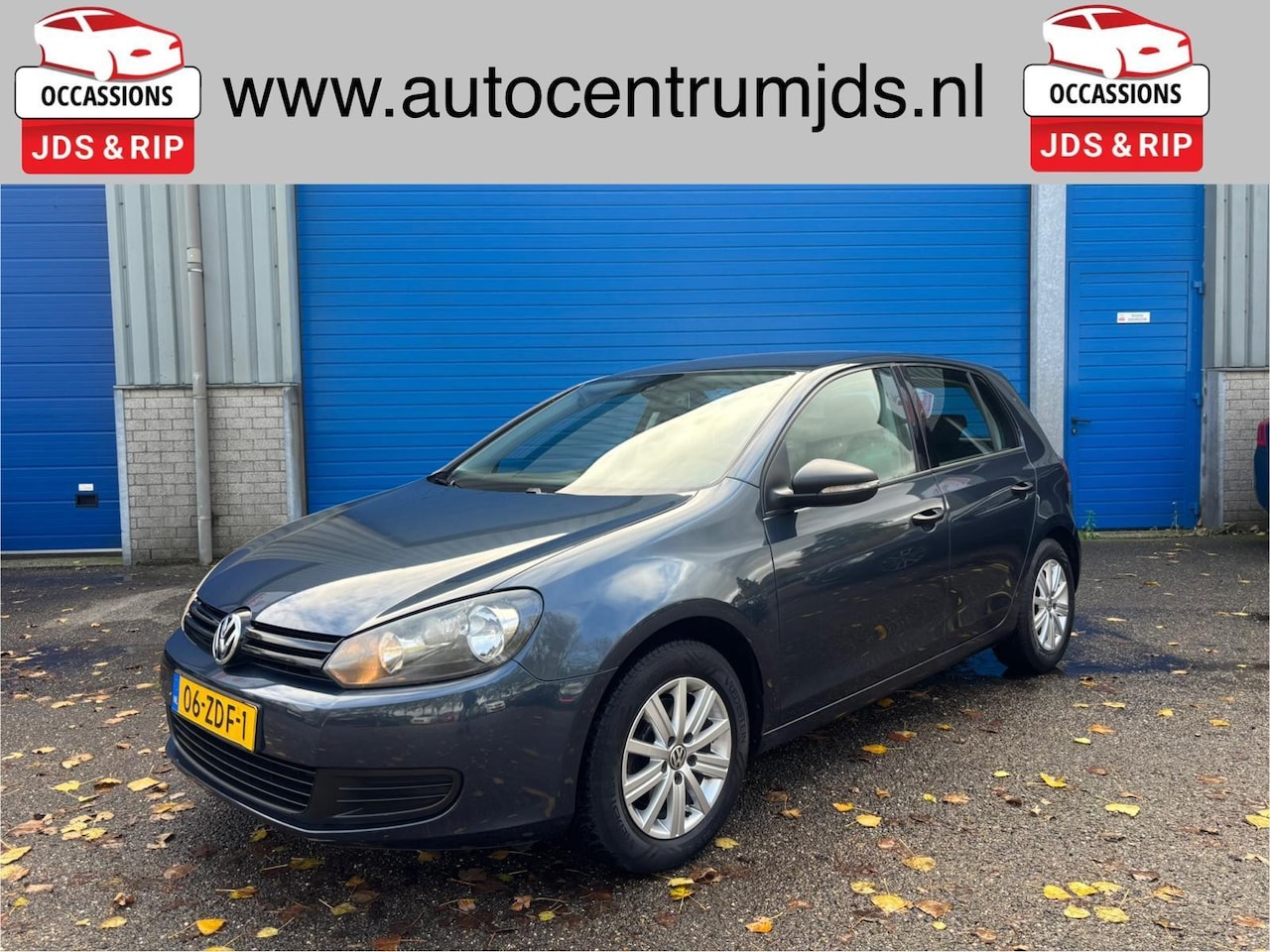 Volkswagen Golf - 1.2 TSI Trend Edition BlueMotion 1.2 TSI Trend Edition BlueMotion - AutoWereld.nl