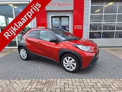 Toyota Aygo X - 1.0 VVT-i S-CVT Pulse Limited
