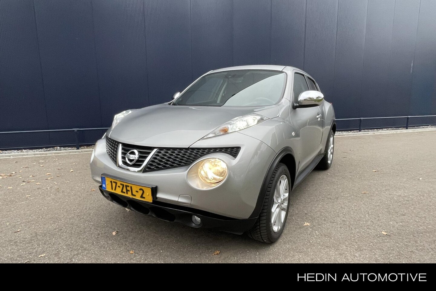 Nissan Juke - 1.6 Acenta 1.6 Acenta - AutoWereld.nl