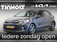 Kia Rio - 1.0 TGDI ComfortPlusLine Navigator