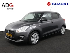 Suzuki Swift - 1.2 Select Smart Hybrid | Airco | Camera | Apple carplay, Android auto | Stoelverwarming |