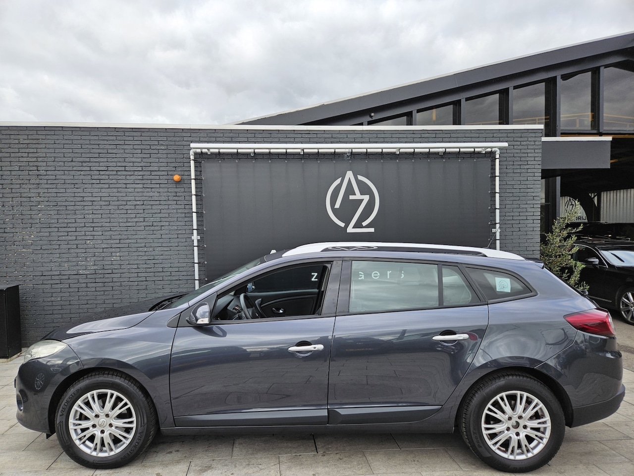 Renault Mégane Estate - 1.4 TCe Dynamique *Navi*P-assist - AutoWereld.nl