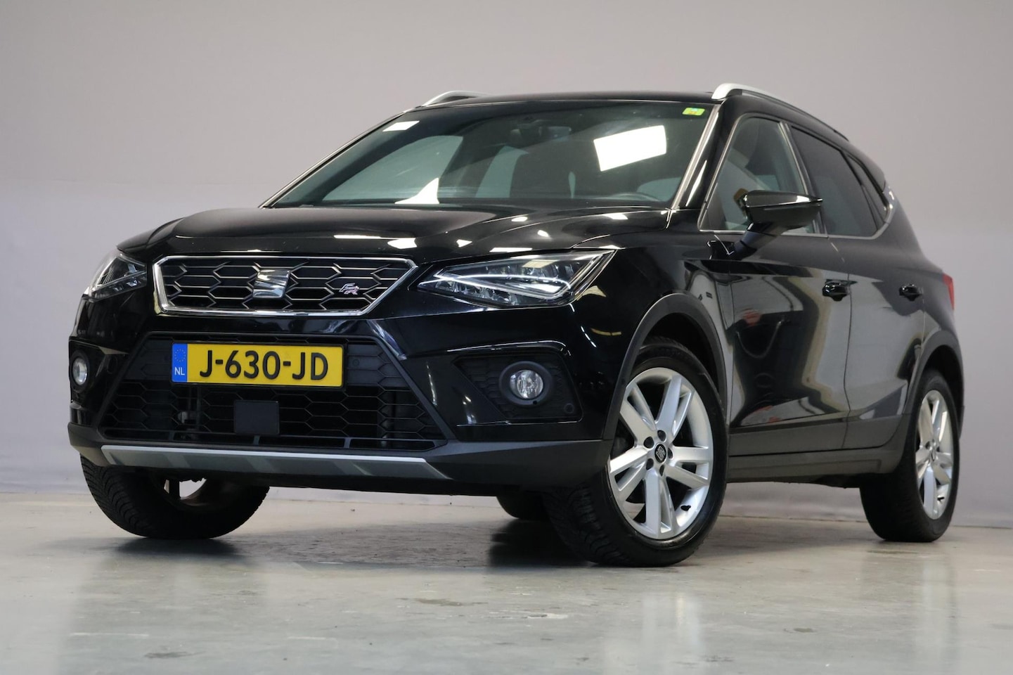 SEAT Arona - 1.5 TSI EVO FR Business Intense |Carplay|Camera - AutoWereld.nl