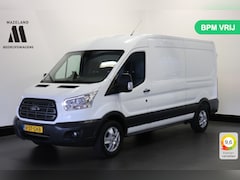 Ford Transit - 2.0 TDCI 130PK L3H2 EURO 6 - Airco - Cruise - Camera - € 11.900, - Excl