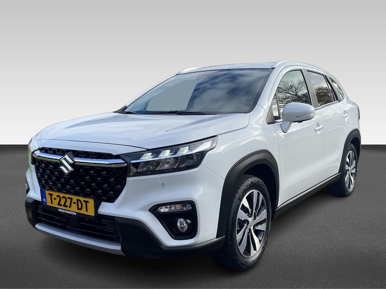 Suzuki S-Cross - 1.4 Boosterjet Style Smart Hybrid | Afneembare Trekhaak - AutoWereld.nl