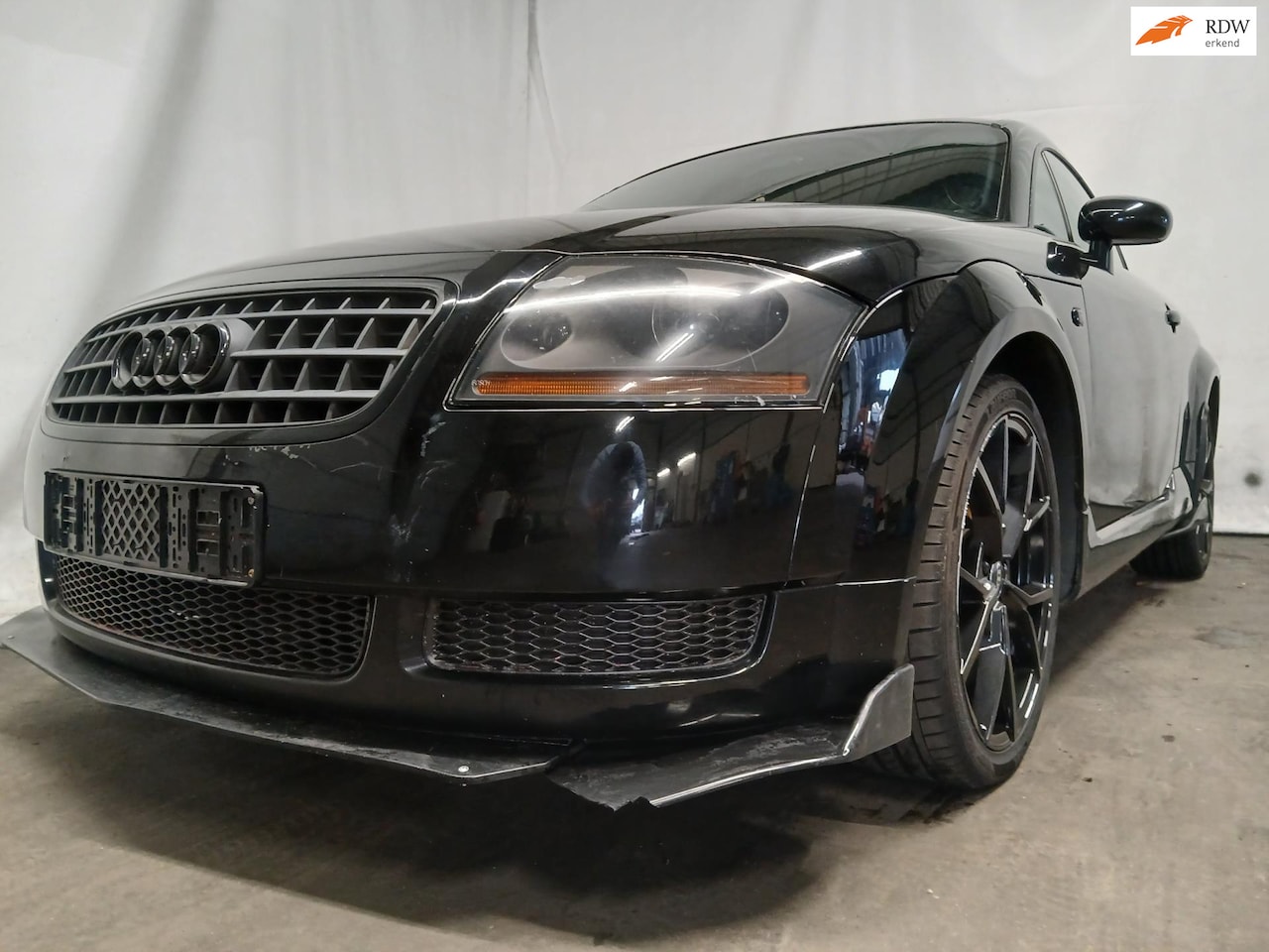 Audi TT - 1.8 5V Turbo - Airco - Schade - AutoWereld.nl