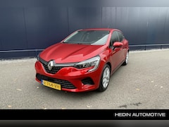 Renault Clio - 1.0 TCe Zen 1e Eigenaar / Navigatie