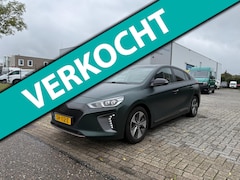 Hyundai IONIQ - Premium EV | Aandrijving maakt geluid |