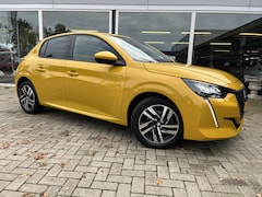 Peugeot 208 - 1.2 PureTech Blue Lease Allure 50% deal 6.725, - ACTIE Automaat / Camera / Carplay / Virtu