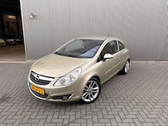 Opel Corsa - 1.4-16V Enjoy Airco|Elektrische ramen|Multifunctioneel stuurwiel
