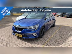 Renault Mégane - 1.6 TCe 205pk Automaat GT | RS Drive | 4Control | Bose Soundsystem | Panorama Schuif/Kante