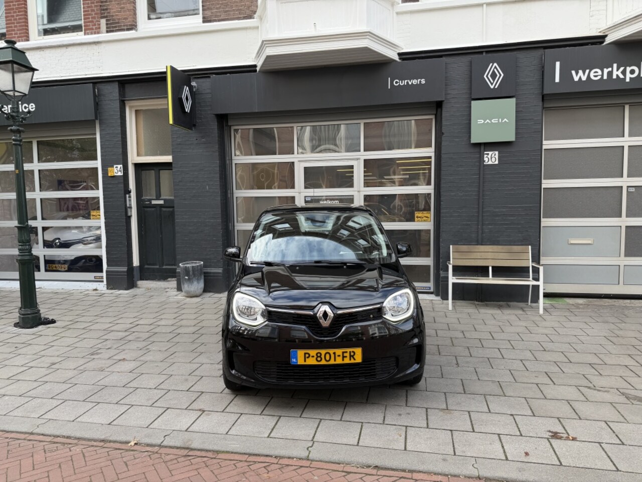 Renault Twingo - 1.0 SCe Life 1.0 SCe Life - AutoWereld.nl
