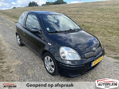 Toyota Yaris - 1.0 VVT-i