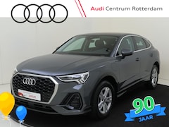 Audi Q3 Sportback - 45 TFSI e Advanced Edition | Stoelverwarming | Full LED verlichting | CarPlay | Adaptieve