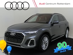 Audi Q5 - 55 TFSI e S edition | Panoramadak | Trekhaak | 360 camera | Parkeerasisstent | Keyless | D
