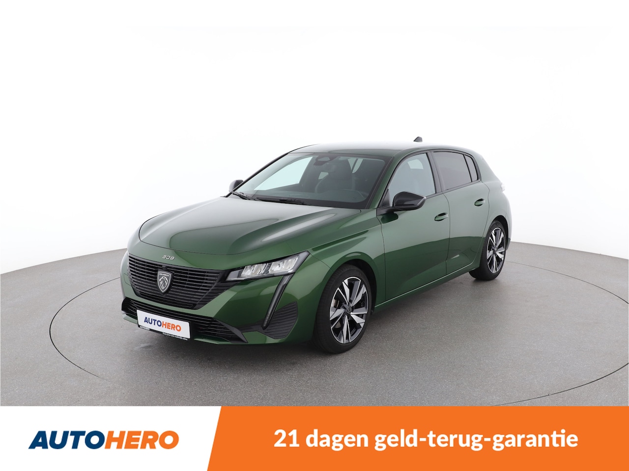 Peugeot 308 - 1.2 PureTech Allure | AR92019 | - AutoWereld.nl