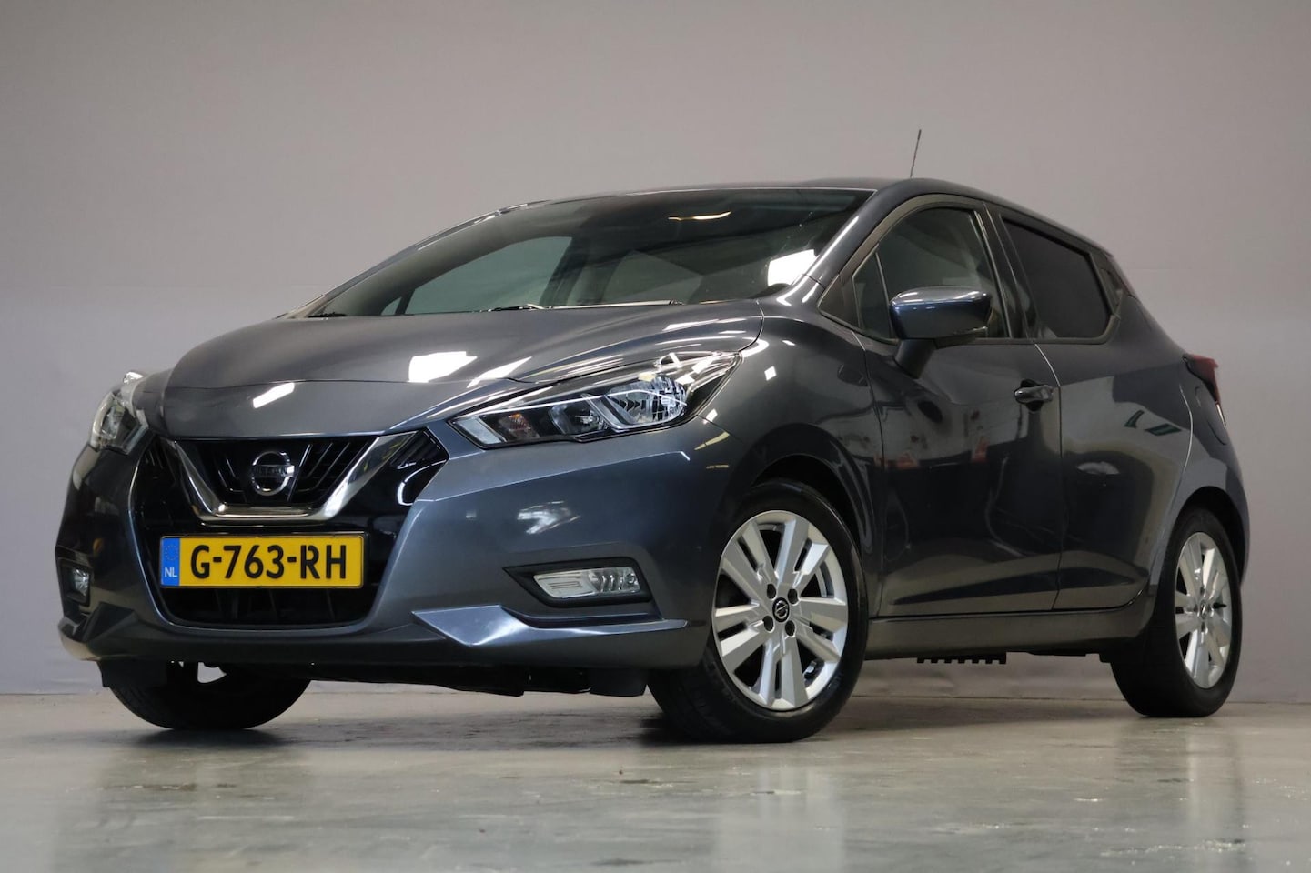 Nissan Micra - 1.0 IG-T N-Connecta |Carplay|Camera - AutoWereld.nl
