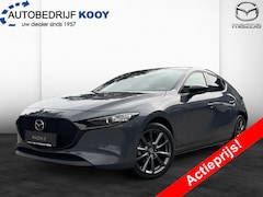 Mazda 3 - 3 2.5 e-SkyActiv-G 140 Homura