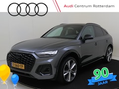 Audi Q5 Sportback - 50 TFSI e S edition | 360 camera | Bang & Olufsen | Parkeerasisstent | Dodehoek detectie |