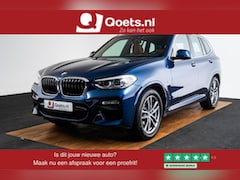BMW X3 - xDrive20d Launch Edition High Executive M Sport - Panoramadak - PDC Voor/Achter - Sportsto