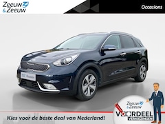 Kia Niro - 1.6 GDi Hybrid BusinessLine | Stoel +Stuur verwarming | Climate control | Parkeer camera a