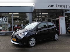 Toyota Aygo - 1.0 VVT-I X-PLAY CABRIO CAMERA AIRCO APPLE/ANDROID START/STOP SYSTEEM