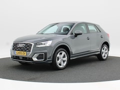 Audi Q2 - 35 TFSi 150 Pk Automaat epic | Full LED | Navigatie | Trekhaak | Stoelverwarming | 17 Inch