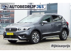 Suzuki S-Cross - 1.4 Boosterjet AllGrip Stijl Automaat Rijklaarprijs | 12 Maanden Garantie | Onderhoudsbeur