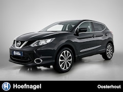 Nissan Qashqai - 1.2 N-Connecta Automaat | Camera | Navigatie | Cruise Control | Climate Control | Stoelver