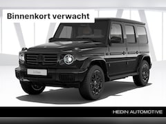 Mercedes-Benz G-klasse - G 580 met EQ-Technologie AMG Line | MANUFAKTUR | SUPERIOR Line Interieur | Nightpakket II