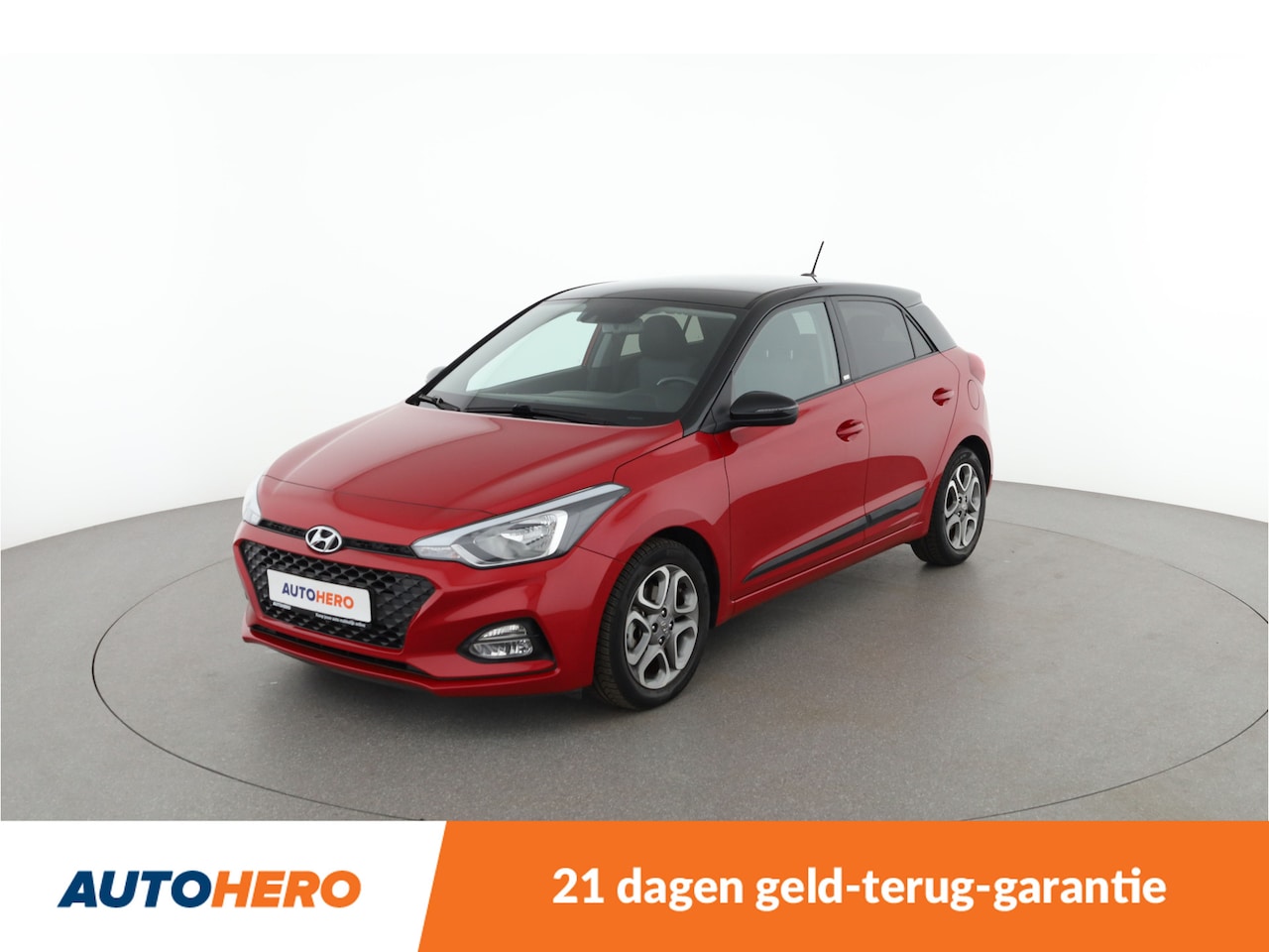Hyundai i20 - 1.0 T-GDI Comfort | CP04674 | - AutoWereld.nl
