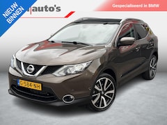 Nissan Qashqai - 1.6 dCi Tekna