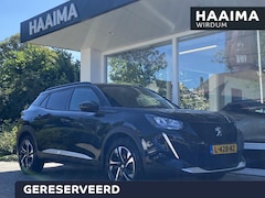 Peugeot e-2008 - EV Blue Lease Allure 50 kWh 3-Fase| Stoelverwarming | Achteruitrijcamera | Navigatie | Ada