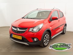 Opel Karl - 1.0 Rocks Automaat 27.012 km Airco Online Edition