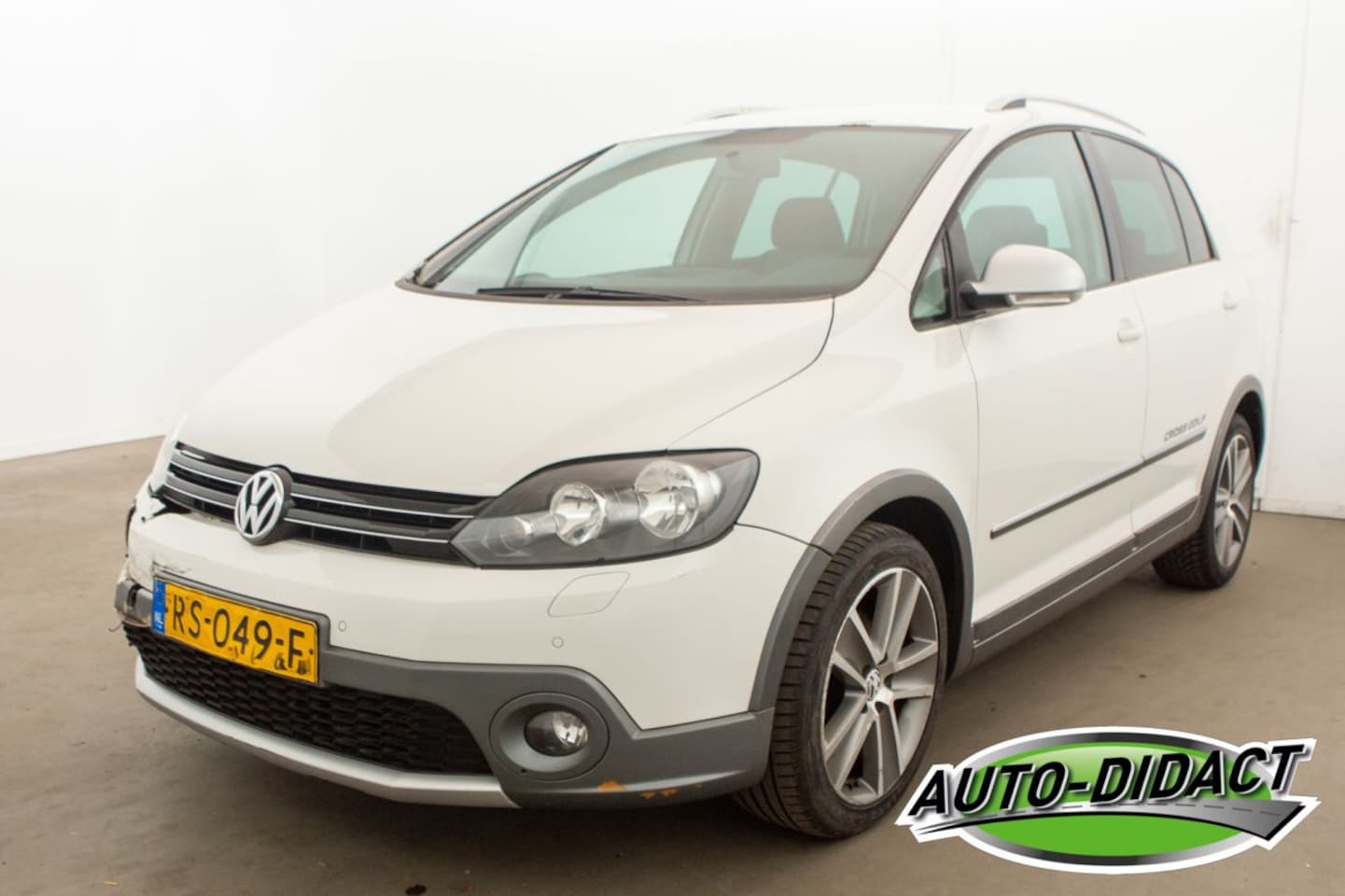 Volkswagen Golf - Cross 1.2 TSI Clima - AutoWereld.nl